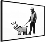 Plakatas - Banksy: Choose Your Weapon