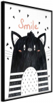 Plakatas - Cheerful Kitten