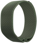 Polar rie&scaron;o dirželis Loop SoftWeave S-L, mi&scaron;ko žalias