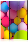 Pertvara - Colourful Balls [Room Dividers]
