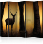 Pertvara - Deer in his natural habitat II [Room Dividers]