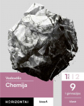KNYGA &Scaron;viesa Chemija. Vadovėlis 9 (I gimnazijos) klasei, 1 dalis, serija Horizontai
