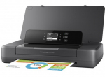 Hewlett Packard (HP) HP Officejet 200 Mobile Spausdintuvas