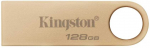 KINGSTON DataTraveler SE9 G3 USB Flash Drive | Gold, 128GB