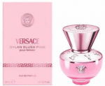 Versace Dylan Blush Rožinė Eau De Parfum Pur&scaron;kiklis 30ml