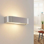 Sieninis &scaron;viestuvas Nika su E14 LED, aliuminis