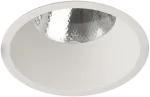18W LED įleidžiamas &scaron;viestuvas KIDAL, baltas, 3000K, IP44, E3771302B