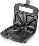 Vaflinė mPTech Sp. z o.o. Huslog Sandwich maker triangles 1000W