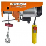 Dedra Exim Wciągarka elektr.300/600kg 1050w pansam