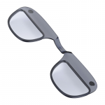 Corrective frame for XR Viture Luma glasses (dydis L)