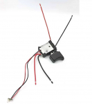 DEDRA-EXIM Włącznik fd08-1116.02 16a 24v dc