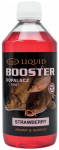 Skystas priedas jaukui Lorpio Booster 500ml - Strawberry