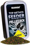 Peletės Haldorado Top Method Feeder Pellet Box 400g - Caras