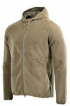 Kepurė M-Tac Lite Microfleece Hoodie Flisinis džemperis su gobtuvu