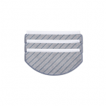 Dulkių siurblys Ecovacs | Washable cleaning cloths D-CC03-0029 for X1 PLUS/T10/ T10 PLUS/N20 Family | D-CC03-0029 | 3 pc(s)