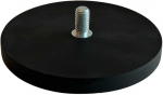 QBRICK Q-Brick Magnetinis gumuotas laikiklis 88 mm, M8