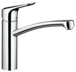 Hansgrohe Virtuvės arm Ecos M auk&scaron;tas Jtud chromas Eco+Air 1gr