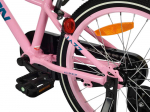 Dviratis Karbon Jazz 18 pink