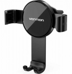 MOBILE HOLDER CAR/Juodas KCGB0 VENTION