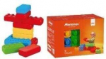 Marioinex &lsquo;brick&rsquo; building blocks, 12 pieces