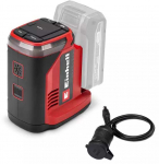 Azo DC/AC KONVERTERIS AKU TE-ES 18/150/1 LI-C-SOLO 1091310