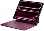 Typecase Edge do iPad Pro 13" 2024/2025 aviečių spalvos