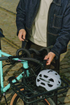 Abus Germany Spyna Abus 4004K/110 juodas Yarnit