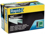 Rapid 11912311, Sąsagėlių pakuotė, 1,2 cm, 5000 sąsagėlių, R34, R44, R64, ALU740, ALU840, ALU940, R311, R54, E-tac, ESN114, R214, PS111, 110 mm, 67 mm