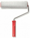 Dantytas volelis savaime i&scaron;silyginančiam sluoksniui i&scaron;lyginti CE, 24 cm