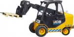 BRUDER JCB Teletruk with pallet - 02512