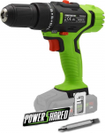 Akumuliatorinis smūginis gręžtuvas CONSTRUCTOR, 20 V, 42 Nm, be akumuliatoriaus