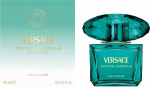 Versace Crystal Emerald Perfume EDP 90 ml