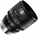 Kino Objektyvas - 7Artisans INFINITE 50mm T2.1 PL Mount Juodas