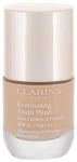 Clarins Everlasting Youth Fluid makiažas