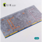 Kelik Le Mans Pitstop akrilo bazė 1/24 modeliui 3x180x357 mm