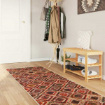 Kilimėlis MARSA Įvairiaspalvis 100 x 350 cm Poliesteris ir PVC