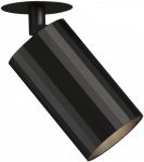 Įleidžiamas &scaron;viestuvas MODRIAN, GU10, juodas, E3951080N