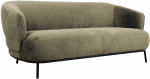 Home4you Sofa GEMALA, smėlio spalvos