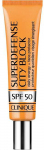 Clinique Clinique Superdefense City Block SPF50 40ml dermatologinė veido apsauga nuo saulės Moterims