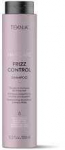 Lakme Teknia Frizz Control &Scaron;ampūnas Plaukų &scaron;ampūnas 1000ml glotninantis &scaron;ampūnas Unisex