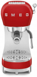 Kavos aparatas SMEG Espresso ECF02RDEU, raudonas