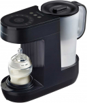 TOMMEE TIPPEE pieno mi&scaron;inukų ruo&scaron;imo aparatas DAY and NIGHT V2, Juodas, 426774