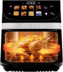 Gruzdintuvė TESLA Aircook DualHeat QD464 XXL