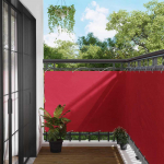 Balkono Ekranas Vy&scaron;ninė 120 x 1000 cm PU dengtas oksfordas alu