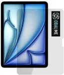OBAL:ME 2.5D Apsauginis stiklas (ekrano apsauga), skirtas iPad Air 2024/2025, skaidrus