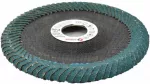 ANDRE &Scaron;LIFAVIMO DISKAS 125mm P60 ZUR CIRKONINIS PLOK&Scaron;ČIAS
