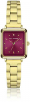 Laikrodis Emily Westwood Burgundy Gold Mauese EKM-4214GQ