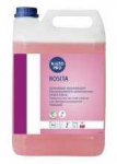Multi &Scaron;arminis sanitarinis valiklis &bdquo;Kiilto Rosita Nordic Ecolabel&ldquo; su kvapais, 5 l, raudonas, 5 l/dnk