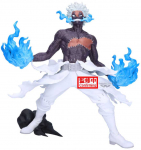 Banpresto My Hero Academia Dabi The Evil Villains figure 18cm