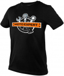 T Shirt Mar&scaron;kinėliai su spauda, MOTO Expert, XL dydis